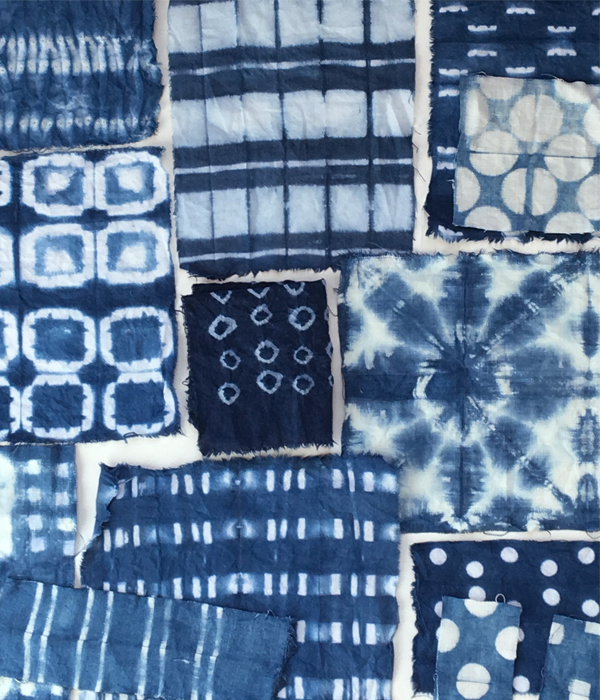 Shibori - Nancy Green Design