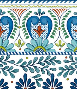 Talavera Azul - Nancy Green Design